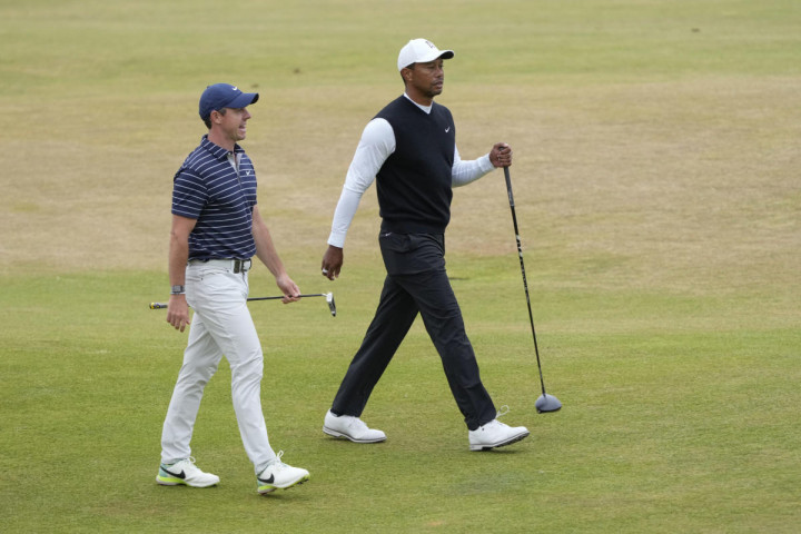 Tiết lộ nội dung buổi họp bàn của Tiger Woods với PGA Tour