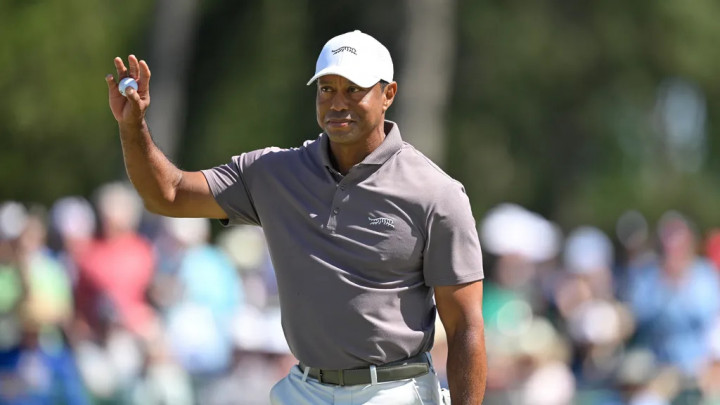Có suất miễn trừ đặc biệt, Tiger Woods sẽ tham dự U.S. Open 2024