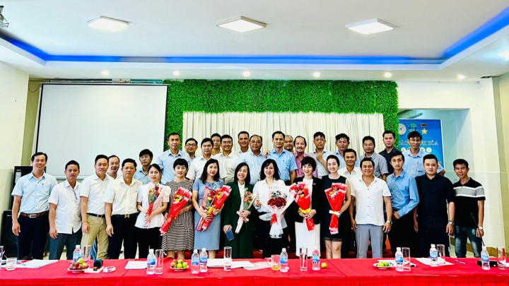 Hội Doanh nhân trẻ Khánh Hòa tổ chức giải golf mừng Đại hội lần thứ V