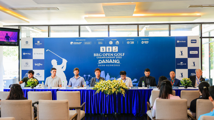 Everything you need to know about the BRG Open Golf Championship Danang 2022