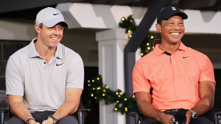 TGL của Tiger Woods và Rory McIlroy chính thức tiết lộ thể thức thi đấu