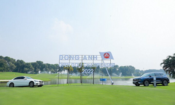 Giải Golf Truyền thống Loa Thành- Đông Anh mở rộng 2022 đã diễn ra thành công ngoài mong đợi