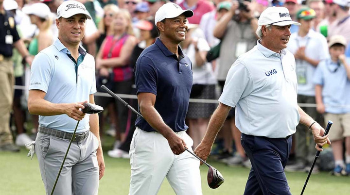 Fred Couples: Tiger Woods đến The Masters để chiến thắng