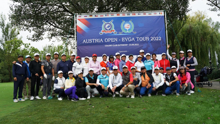Austria Open - EVGA Tour 2022: Cuộc tranh tài đầu tiên trên đất Áo