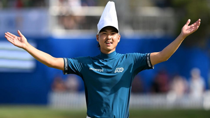 Vô địch Australian PGA Championship 2023, Min Woo Lee chấm dứt hơn 2 năm trắng tay trên DP World Tour