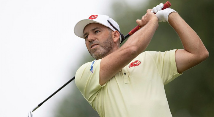 LIV Golf Chicago 2023: Sergio Garcia đồng dẫn đầu