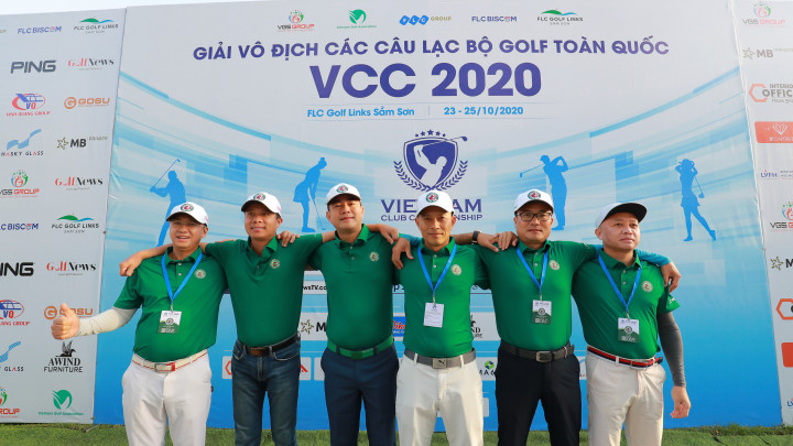 6 đội tuyển xuất sắc nhất giải Vô địch các CLB Golf Hà Nội Mở rộng – PING Cup 2022 sẽ được tài trợ chi phí tham dự VCC 2022