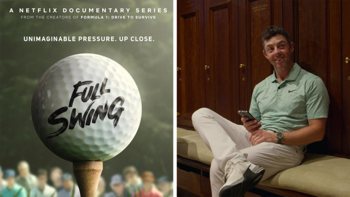 Phim tài liệu golf “Full Swing” mùa 2 sẽ ra mắt vào năm 2024