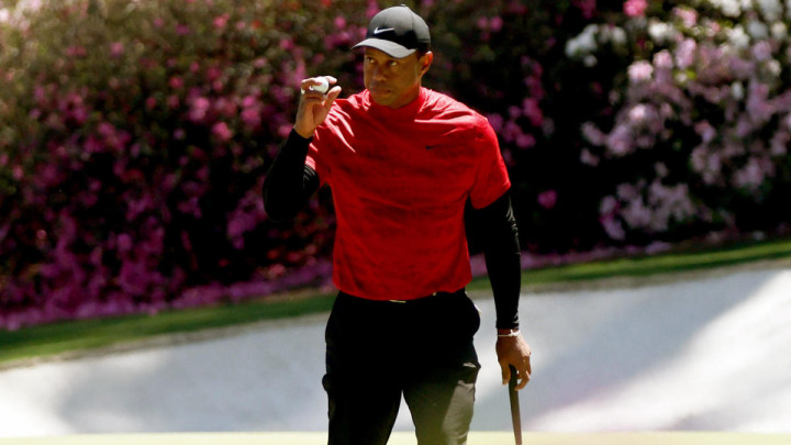 Tiger Woods có tên trong danh sách tham dự PGA Championship