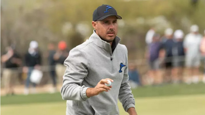 Chase Koepka xác nhận không tham dự vòng thăng hạng của LIV Golf