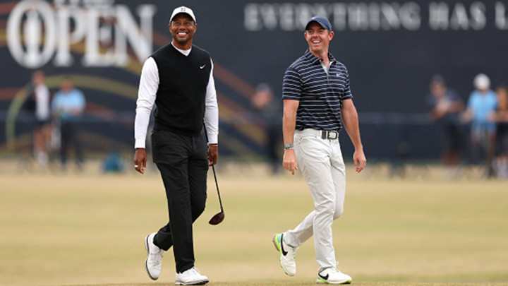 Nhiều ngôi sao đầu tư vào công ty mới của Tiger Woods và Rory McIlroy