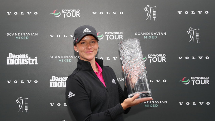 Linn Grant – Golfer Nữ đầu tiên giành chiến thắng trên DP World Tour