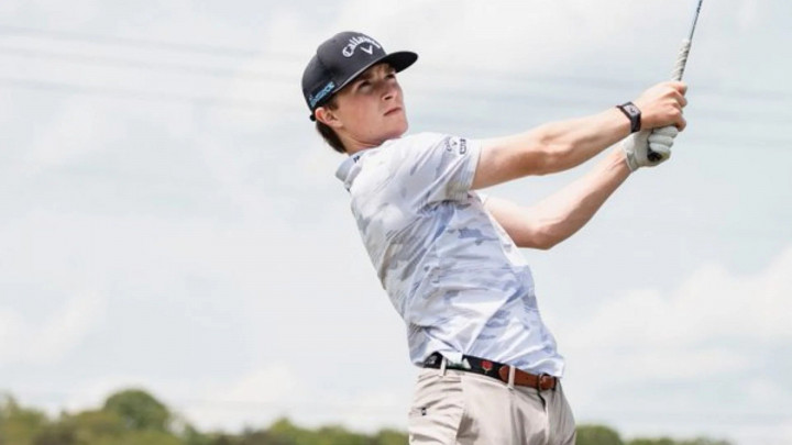 Blades Brown trở thành golfer 16 tuổi tiếp theo ra mắt trên PGA Tour