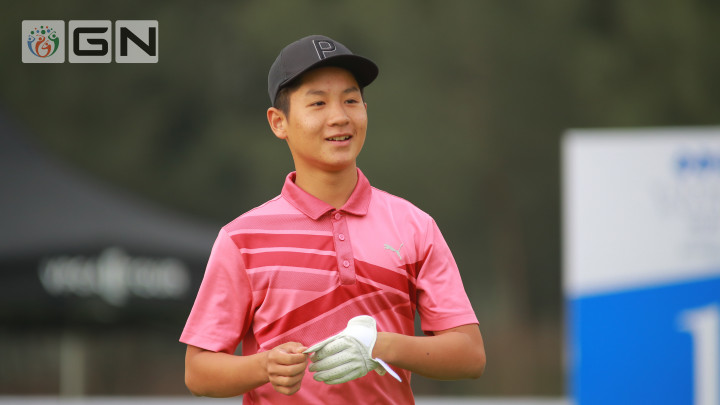Những golfer trẻ đã lớn lên cùng Vietnam Masters