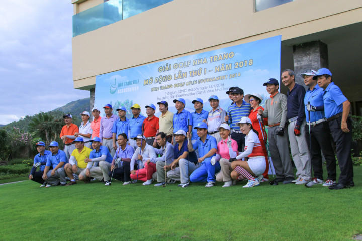 Hội golf Nha Trang – Khánh Hòa: Hội golf giàu truyền thống nhất miền Trung