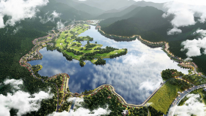 Thanh Lanh Valley Golf & Resort: Thách thức dành cho 30 golfer xuất sắc nhất VGA Tour