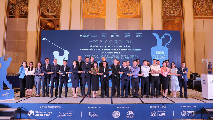 Asian Development Tour coming to Vietnam helps to promote the golf scene