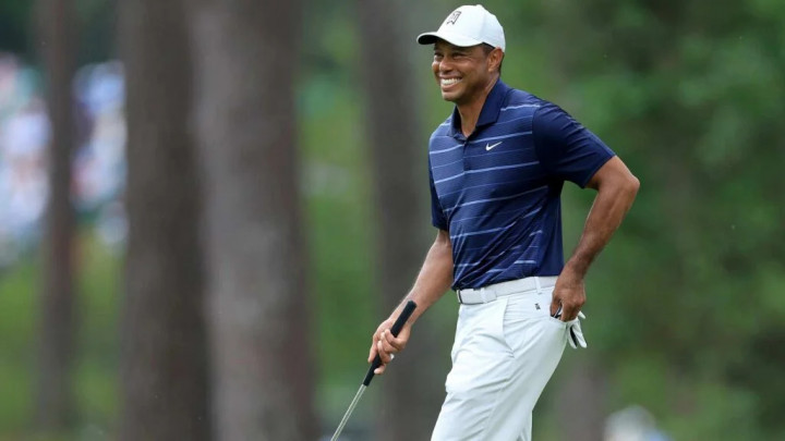 Tiger Woods chính thức trở lại thi đấu tại Hero World Challenge 2023