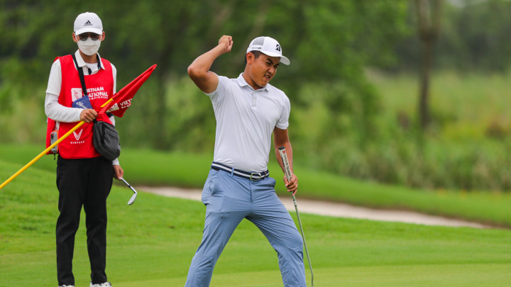 Các golfer Việt Nam có cơ hội cạnh tranh tại BRG Open Golf Championship Danang 2022 hay không?