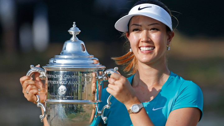 U.S. Women’s Open 2023 là giải đấu chuyên nghiệp cuối cùng của Michelle Wie West