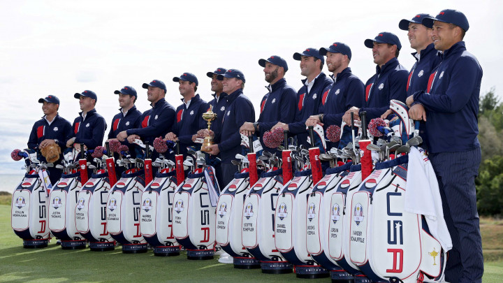 13 golfer tiềm năng cho sự lựa chọn của đội trưởng Zach Johnson vào tuyển Ryder Cup Mỹ
