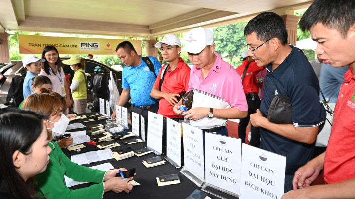 Tầm quan trọng của giải Vô địch các Câu lạc bộ golf Hà Nội đối với sự phát triển của phong trào golf