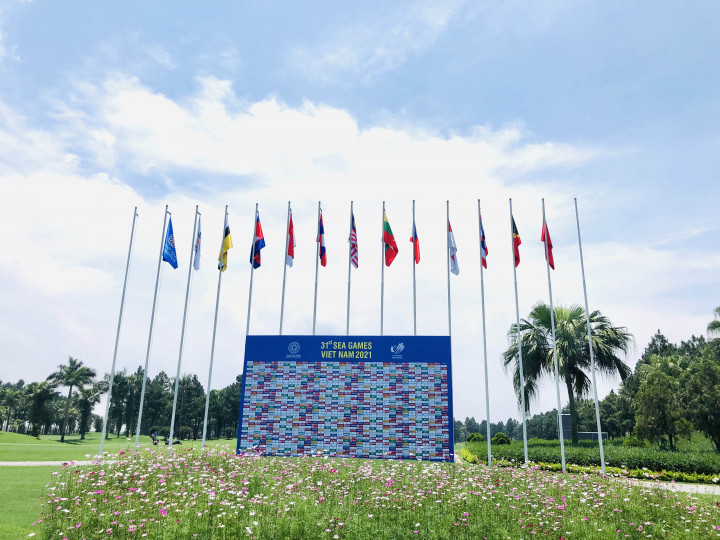 SEA Games 31th: In what format will the Golf tournament at the 31st SEA Games be played?