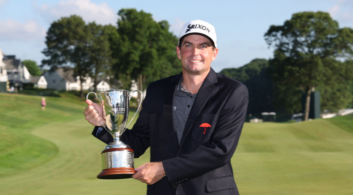 Vô địch Travelers Championship 2023, Keegan Bradley có chiến thắng PGA Tour thứ 2 trong mùa