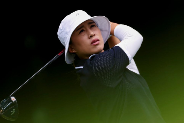 Amy Yang dẫn đầu 2 gậy trước thềm chung kết KPMG Women’s PGA 2024