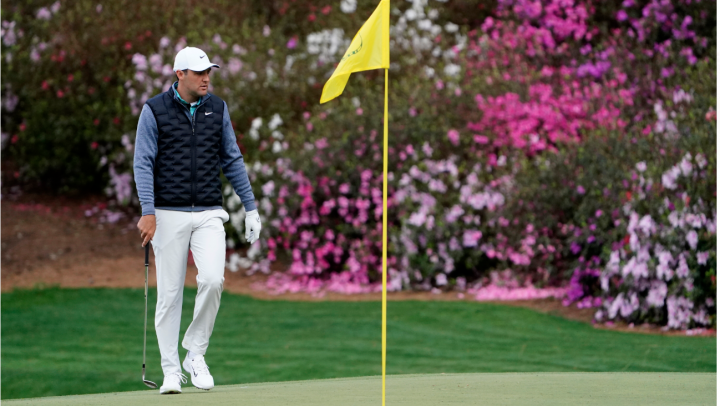 Kỷ lục tiền thưởng 37 triệu đô trên PGA Tour đang chờ Scottie Scheffler
