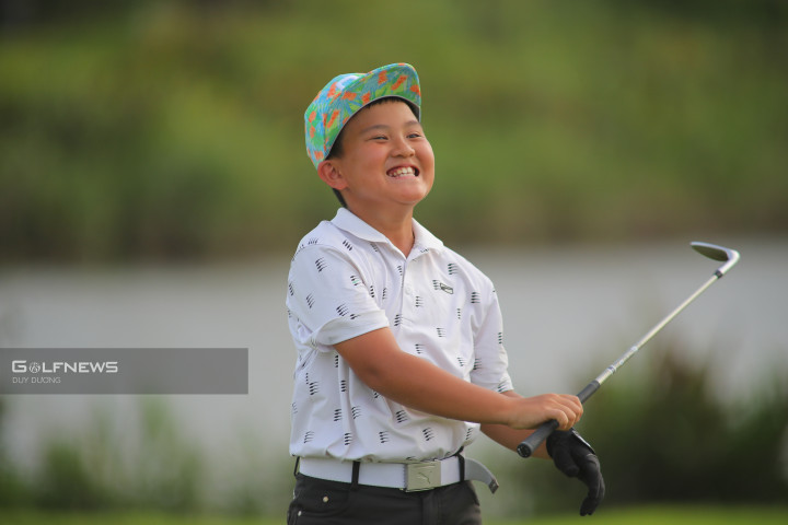 Sân golf đóng vai trò quan trọng trong việc phát triển golf trẻ