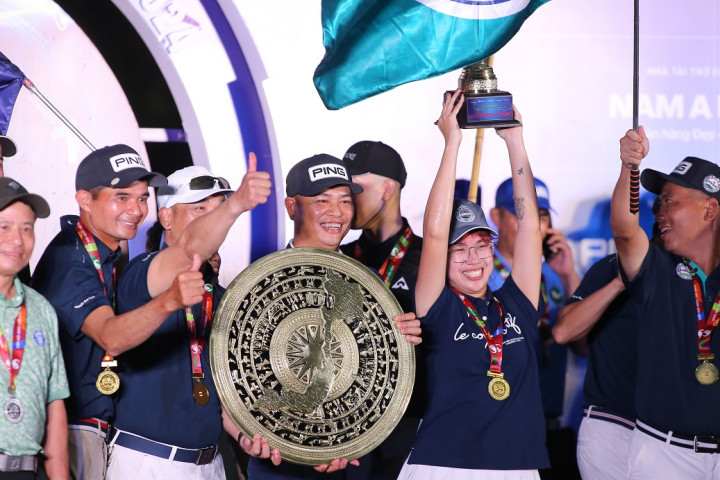 Bản tin GolfNews 360 kỳ 624: Giải Vô Địch Các Hội Golf Toàn Quốc tổ chức thành công mùa đầu tiên