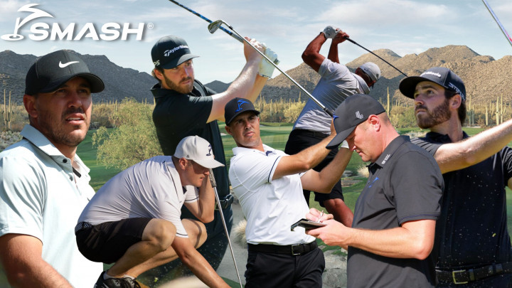 Đội LIV Golf - Smash GC công bố nhà tài trợ trang phục mới