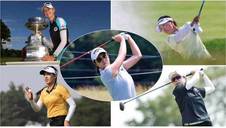 5 ứng cử viên nặng ký cho chức vô địch KPMG Women’s PGA Championship 2023