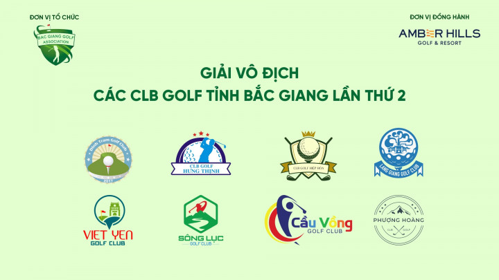 Xem Truyền hình Trực tiếp giải Vô địch các CLB golf tỉnh Bắc Giang 2023 thật dễ dàng