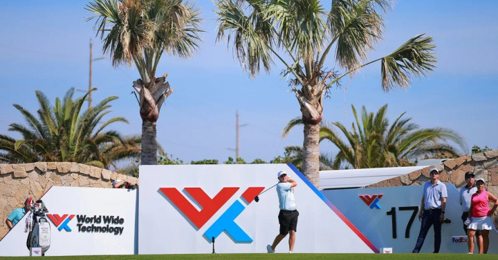 PGA Tour tổ chức giải tại thiết kế đầu tay của Tiger Woods
