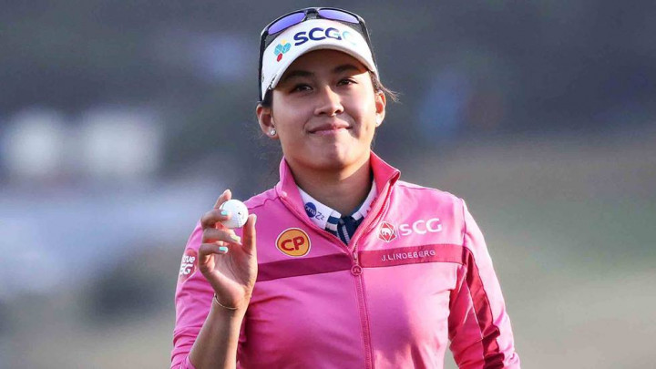 Atthaya Thitikul trở thành golfer Thái Lan thứ 2 liên tiếp giành danh hiệu Tân binh của Năm trên LPGA Tour