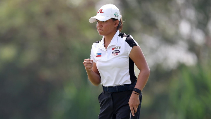 Vòng 3 Women’s Amateur Asia Pacific 2024: Golfer hạng 42 thế giới lập kỷ lục với vòng đấu 63 gậy