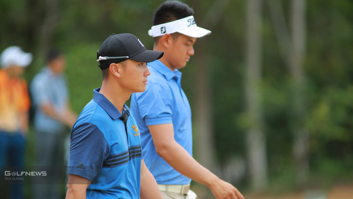 Trần Lê Duy Nhất: Nhường lại sân khấu cho golf trẻ Việt