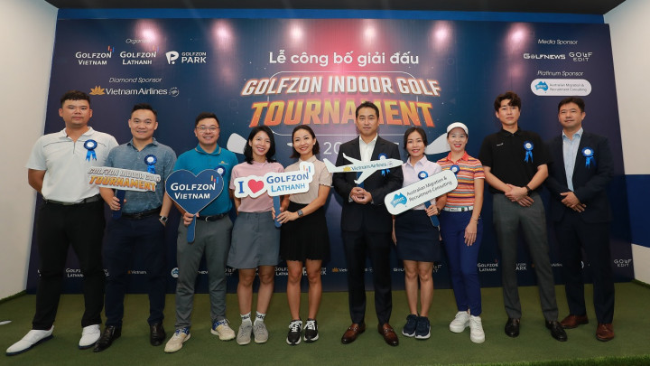 Tham dự giải đấu Golfzon Indoor Golf Tournament 2022, người chơi sẽ nhận được gì?