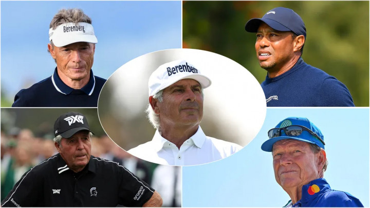 Ai là golfer lớn tuổi nhất từng vượt qua cắt loại trong lịch sử The Masters?