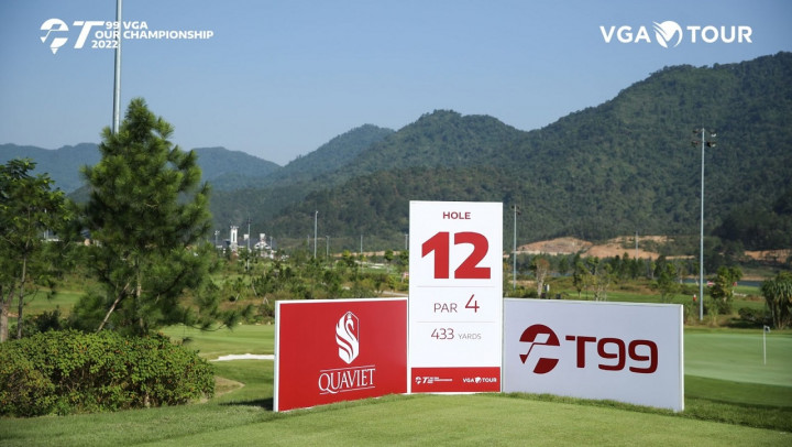 Quà Việt đồng hành cùng giải đấu T99 VGA Tour Championship 2022