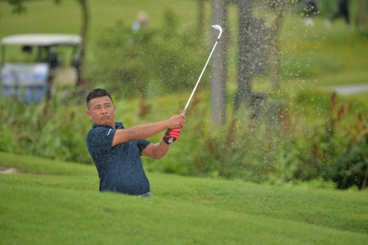Hà Nội và Quảng Nam khởi đầu thuận lợi tại giải Vô Địch Các Hội Golf Toàn Quốc 2024
