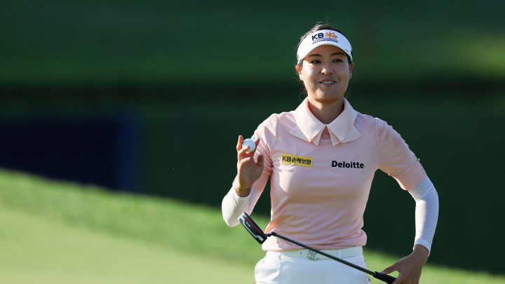 Đánh kém vòng trước 5 gậy, In Gee Chun vẫn bỏ xa nhóm bám đuổi sau 36 hố tại KPMG Women's PGA