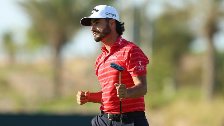 Abraham Ancer đánh bại sao PGA Tour để lên ngôi Saudi International