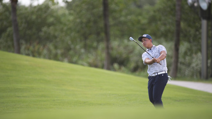 Nguyễn Anh Minh lọt top 500 golfer Nghiệp dư Thế giới