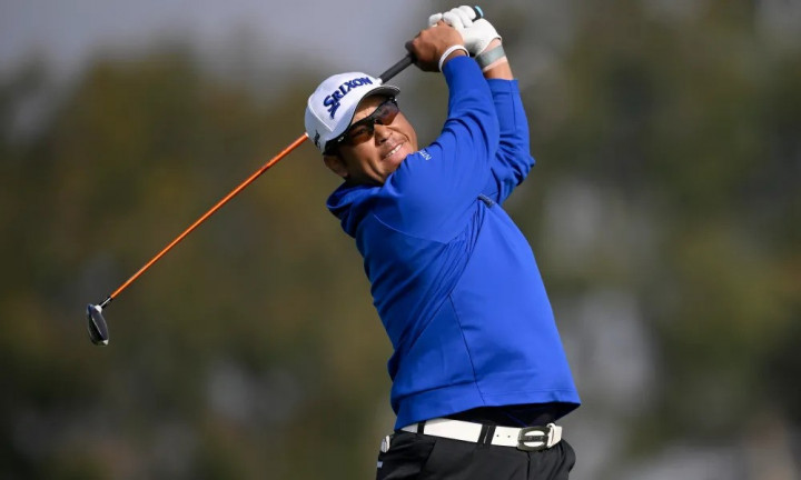 Hideki Matsuyama ghi HIO đầu tiên sau 274 giải tại PGA Tour