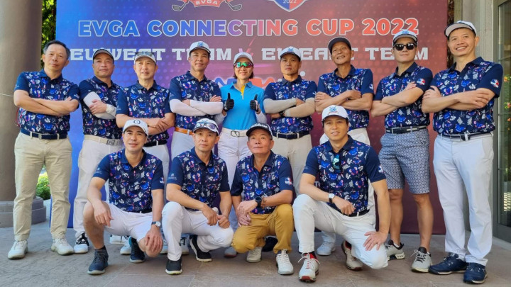 EVGA Tour Champion 2022 - Vòng chung kết mở ra sứ mệnh kết nối mới