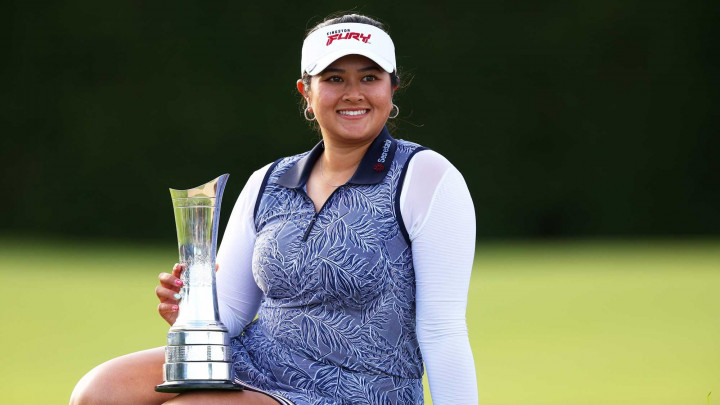 Lilia Vu không còn dẫn đầu trong cuộc đua tới danh hiệu golfer xuất sắc nhất mùa giải LPGA Tour 2023