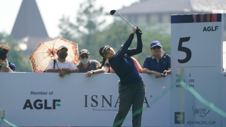 Simone Asia Pacific Cup: Golfer người Philippines lên ngôi vô địch, đội Việt Nam xếp cuối